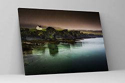 Obraz Dom pri mori 1426